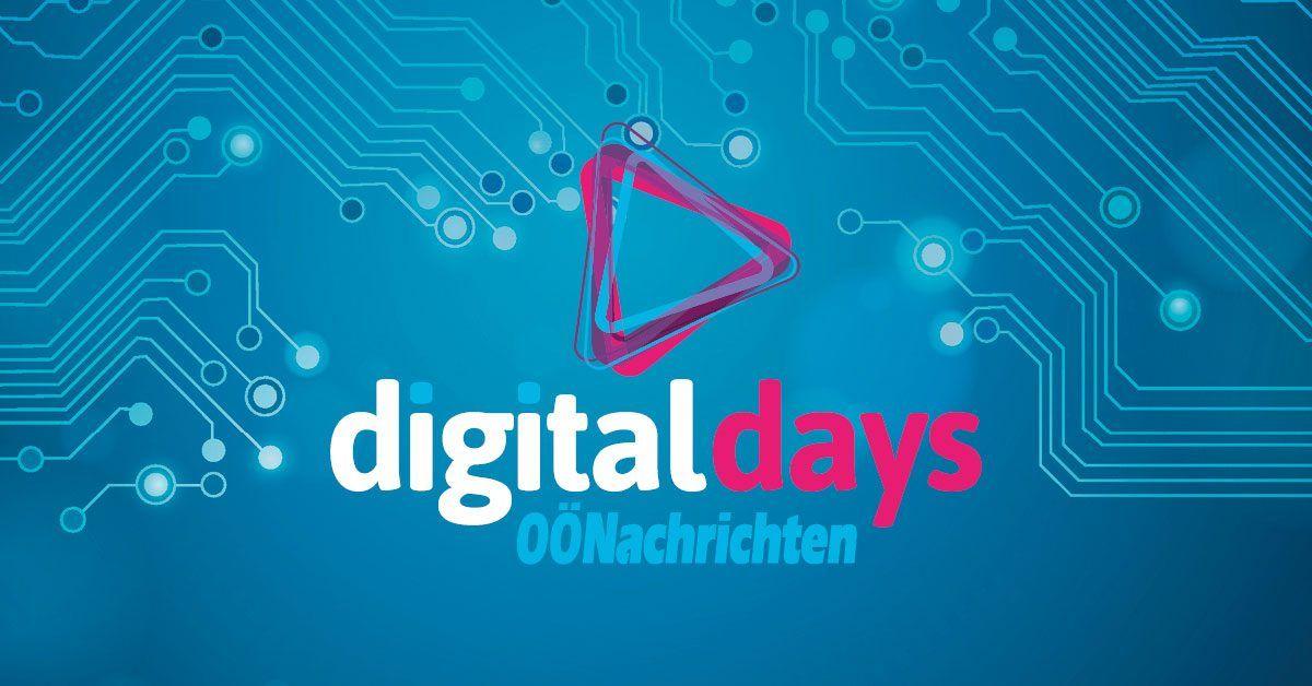 Event Bild von OÖN Digital Days