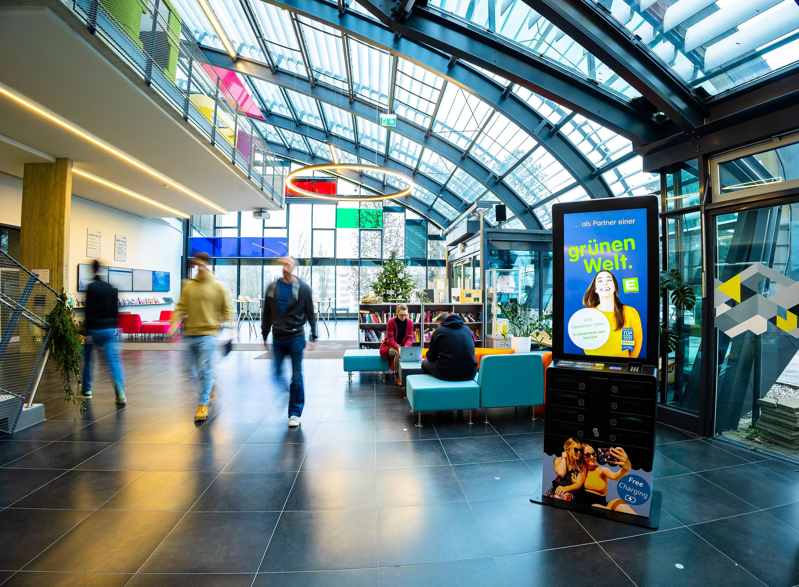 Foto von FH Campus 02