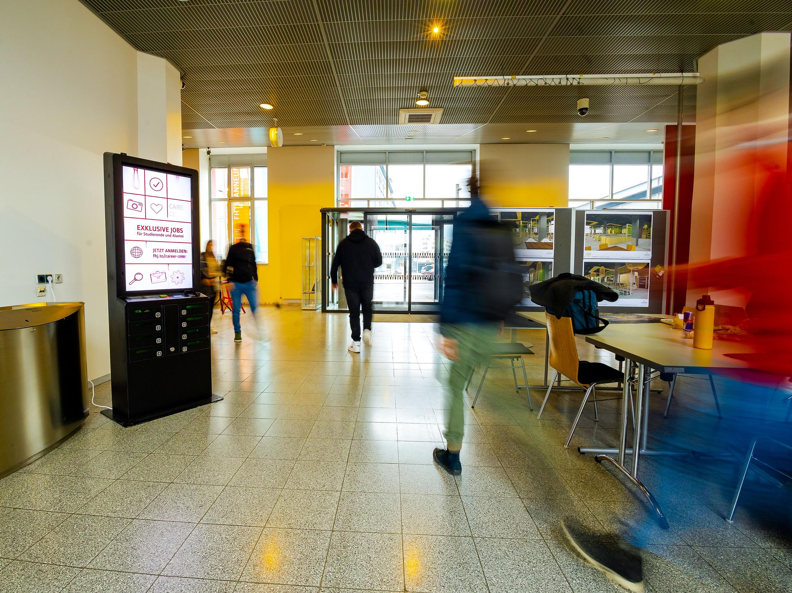 Foto von FH Joanneum